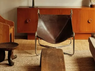 Sample interior